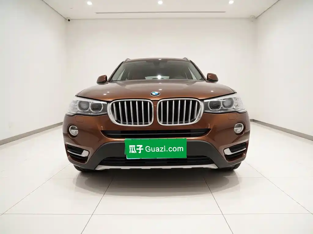 BMW X3 2017
