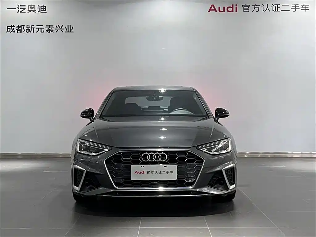 Audi A4L 2021 — фото 2