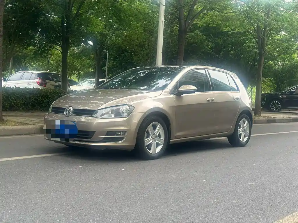 Volkswagen Golf 2015