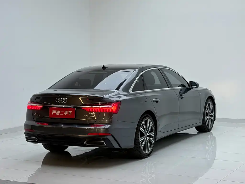 Audi A6L 2021 — фото 16
