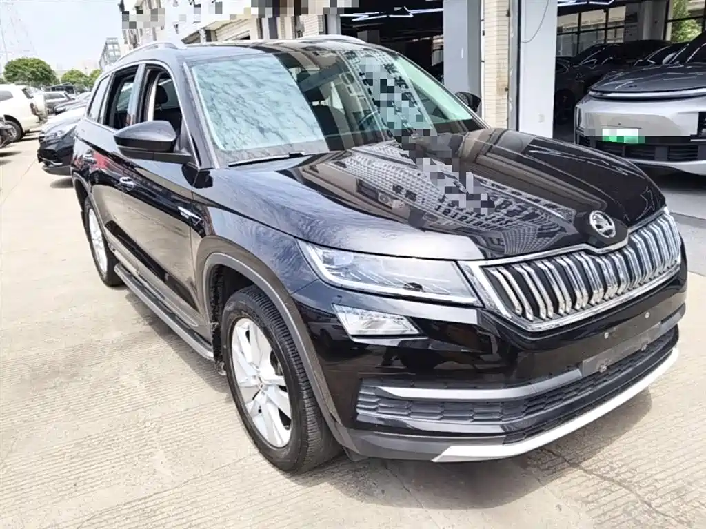 Skoda Kodiaq 2017 — фото 4