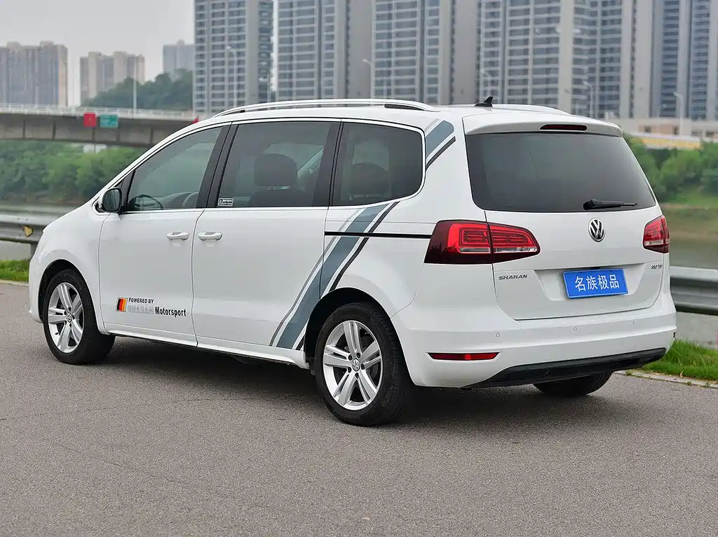 Volkswagen Sharan 2019 — фото 4