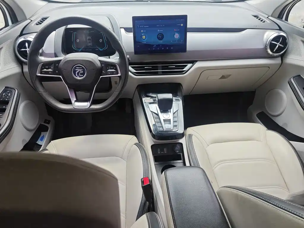 BYD Yuan Pro 2022