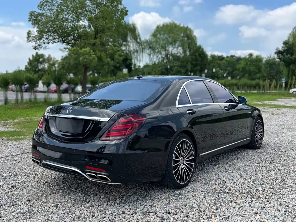 Mercedes-Benz S-Class 2016 — фото 9