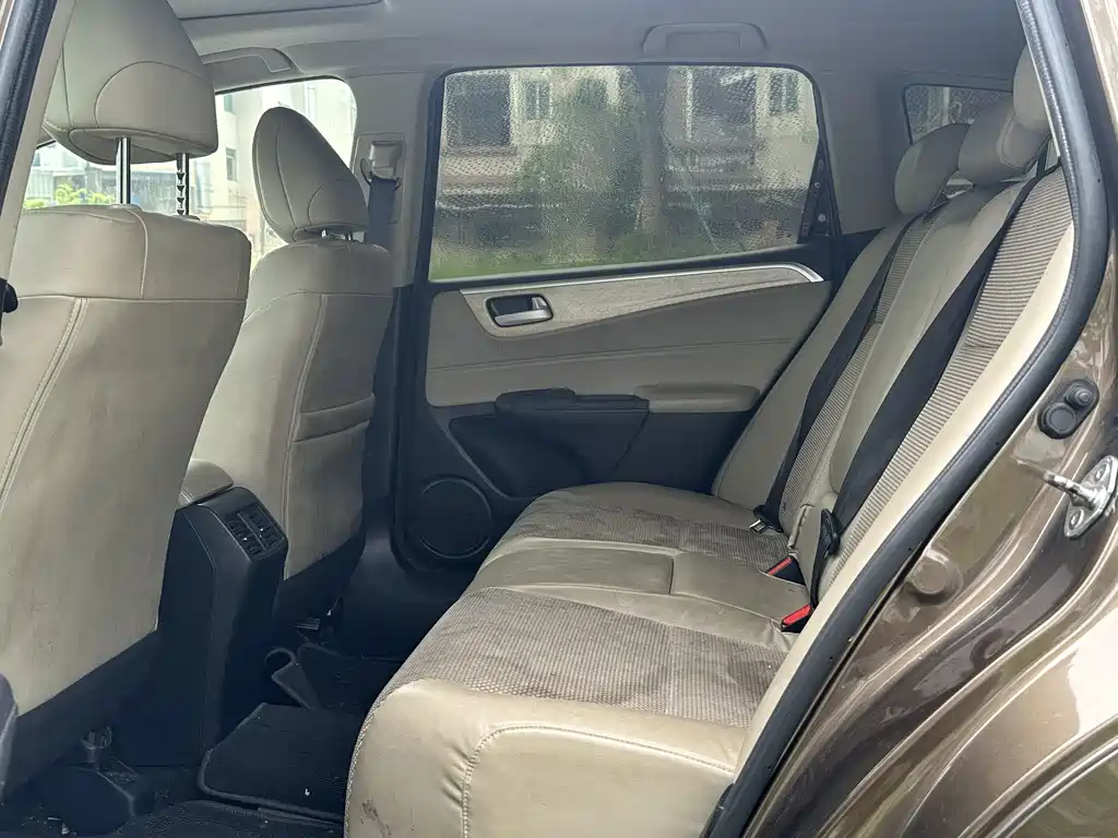 Honda Jade 2015 — фото 13