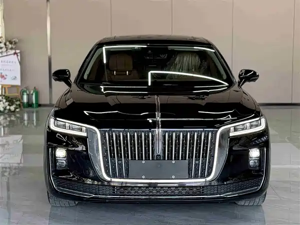 Hongqi H9 2022