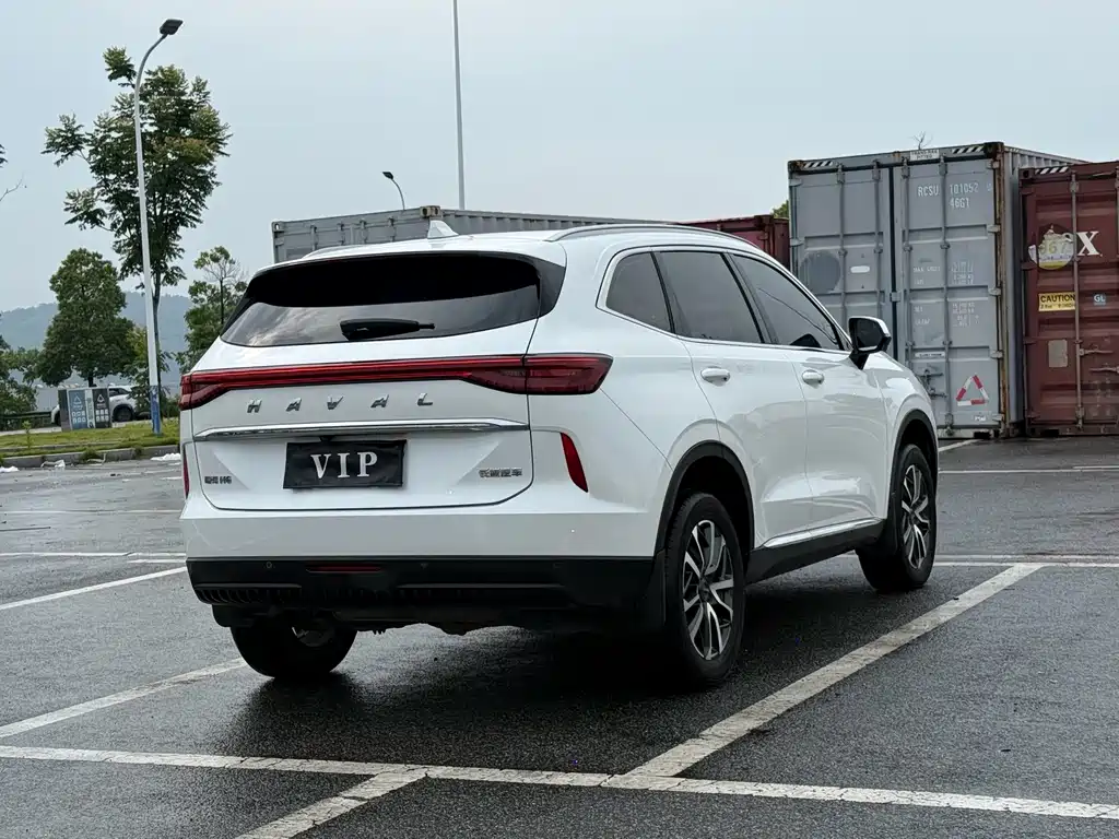 Haval H6 2021