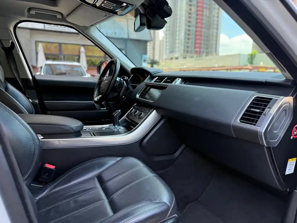 Land Rover Range Rover Sport 2015 — фото 5