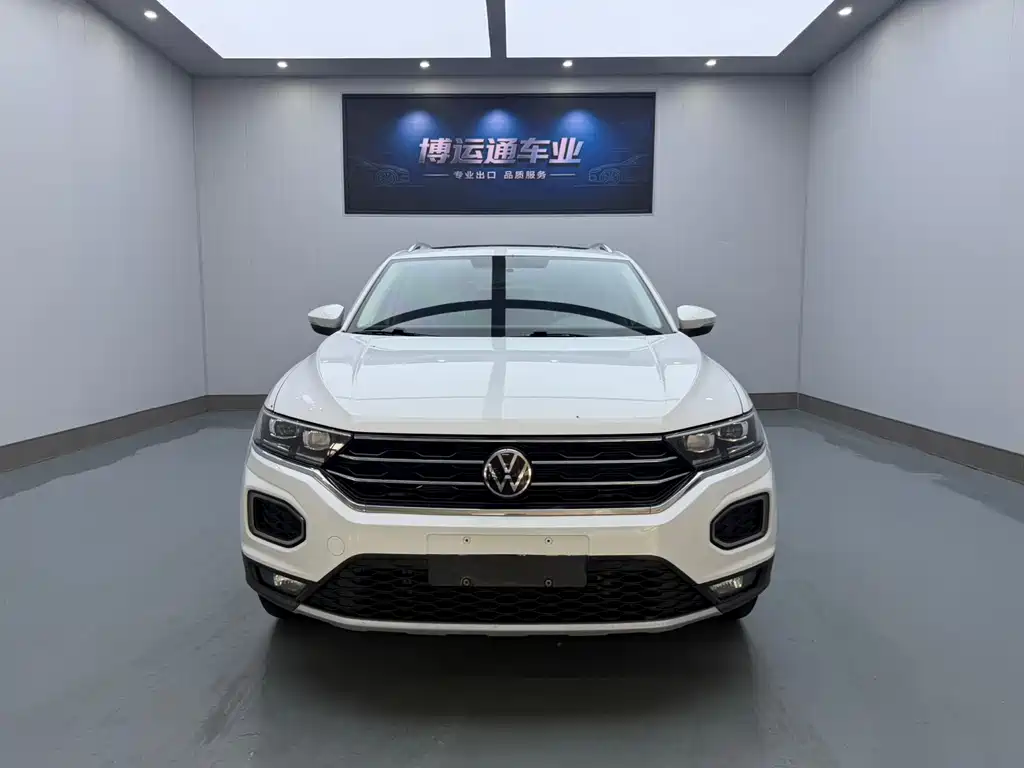 Volkswagen T-Roc 2022