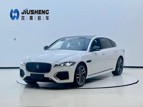 Jaguar XFL 2024