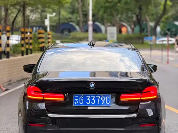 BMW 5 Series 2021