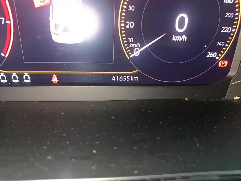 Volkswagen Tharu 2019