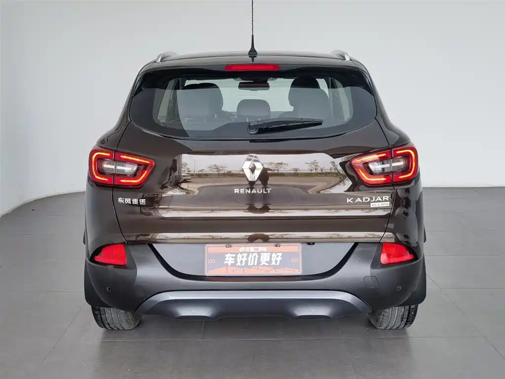 Renault Kadjar 2017 — фото 4