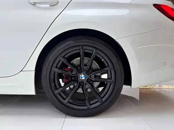 BMW 3 Series 2021