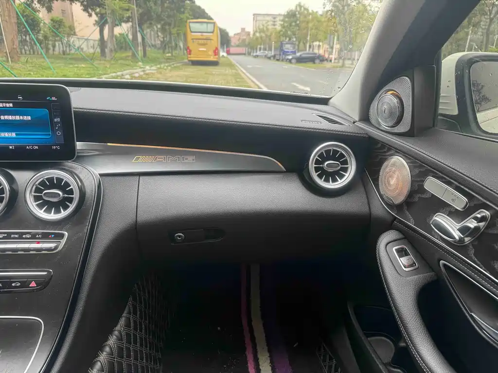 Mercedes-Benz C-Class 2020 — фото 19