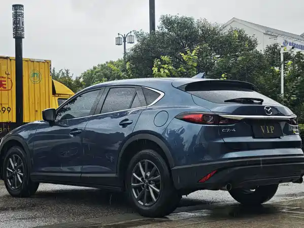 Mazda CX-4 2020
