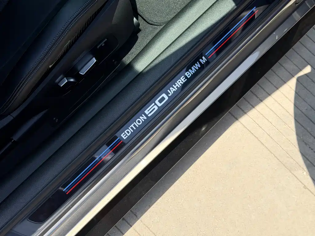BMW M4 2023 — фото 18