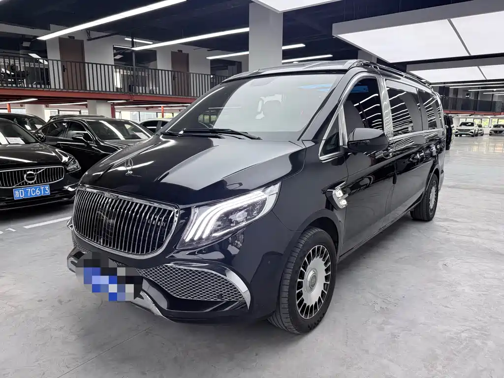 Mercedes-Benz Vito 2023 — фото 1