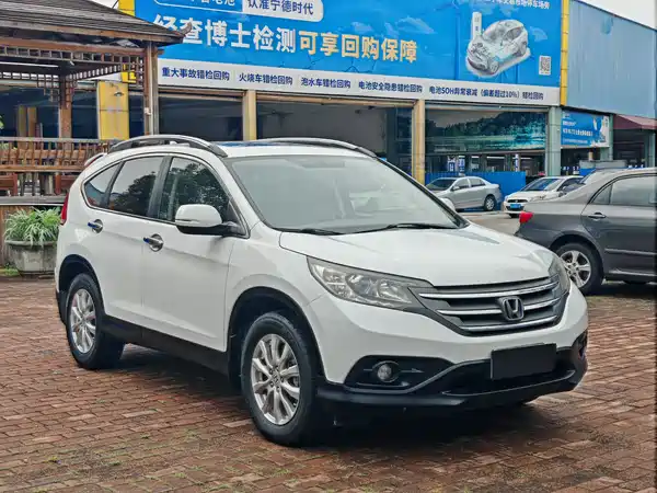 Honda CR-V 2013