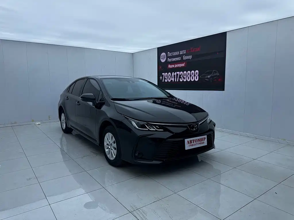 Toyota Corolla 2023
