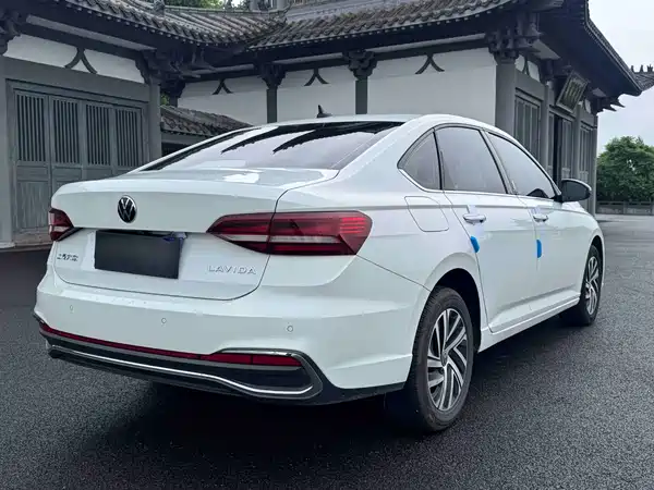 Volkswagen Lavida 2023