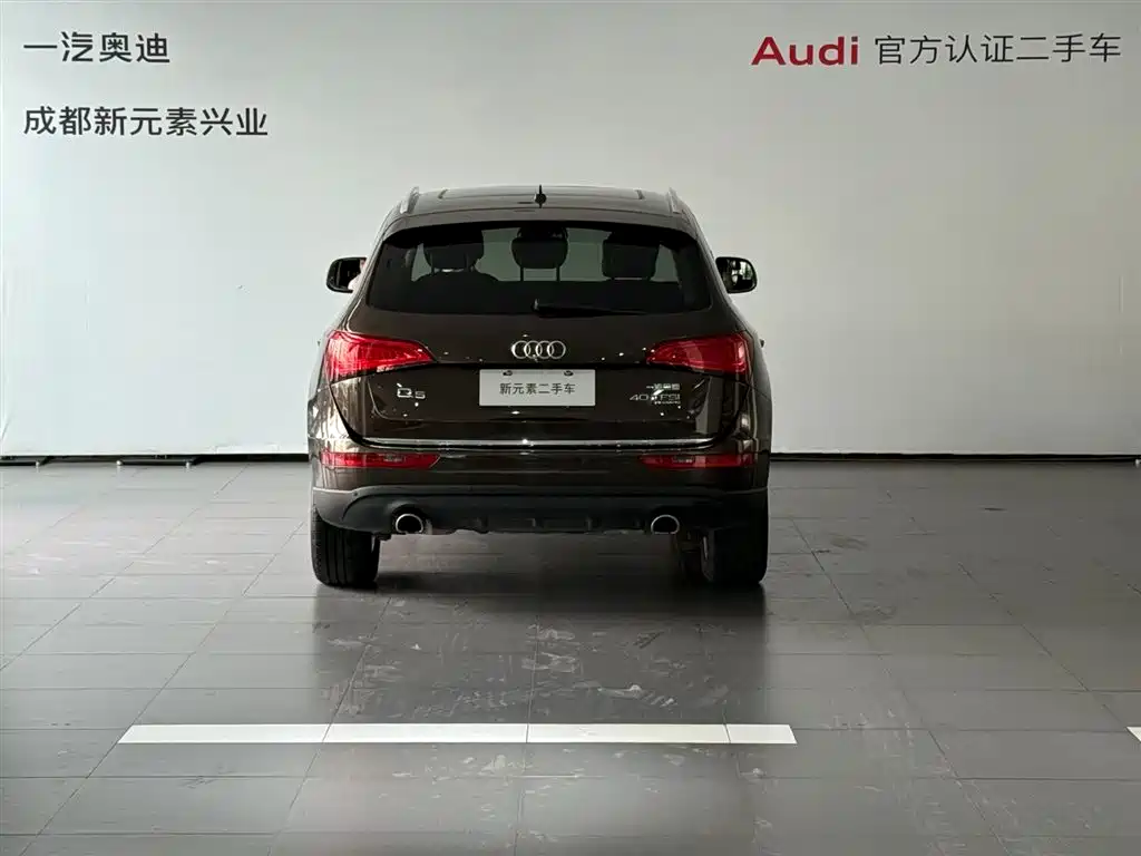 Audi Q5 2016 — фото 5