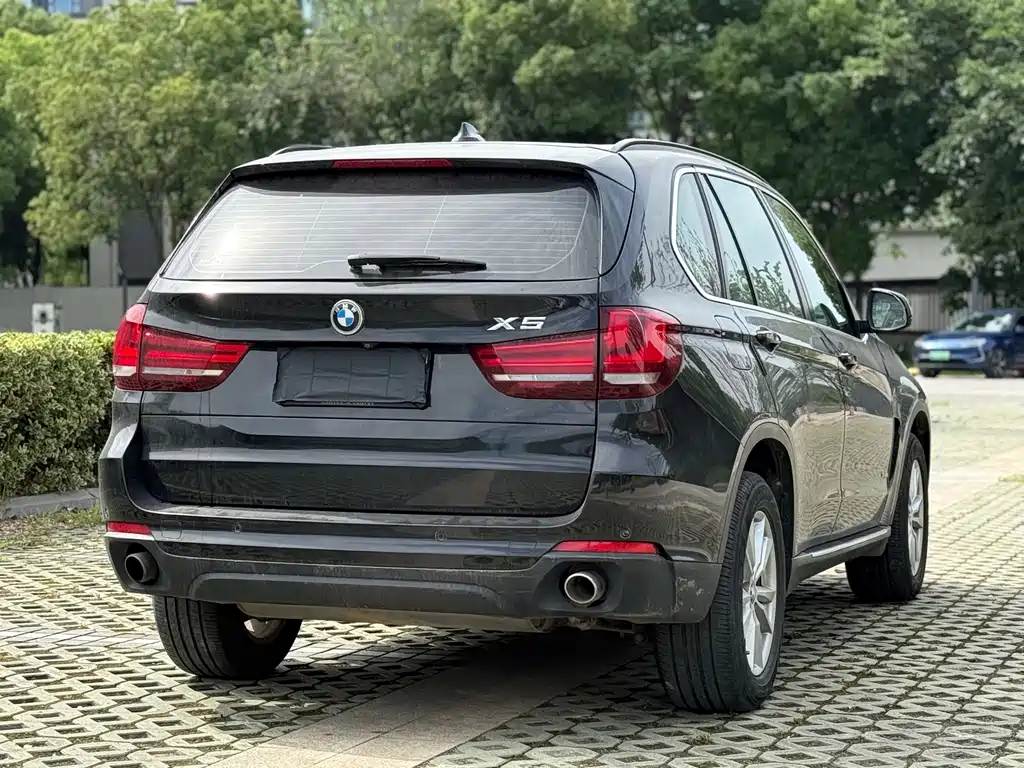 BMW X5 2016 — фото 4