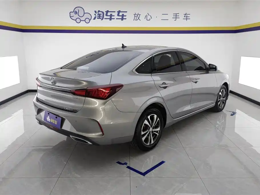 Changan Eado 2022 — фото 3