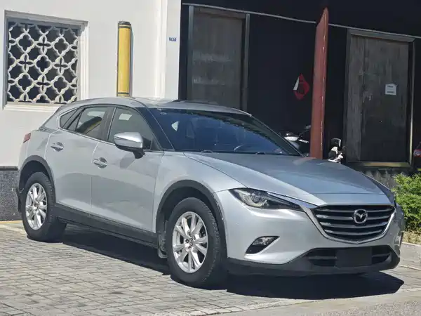 Mazda CX-4 2018