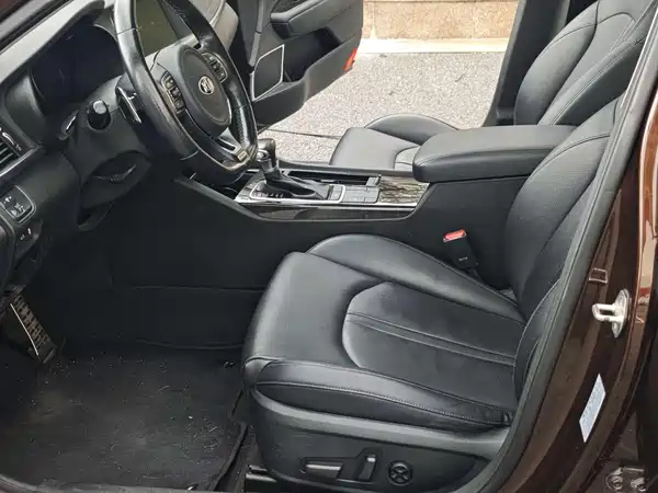 Kia K5 2017