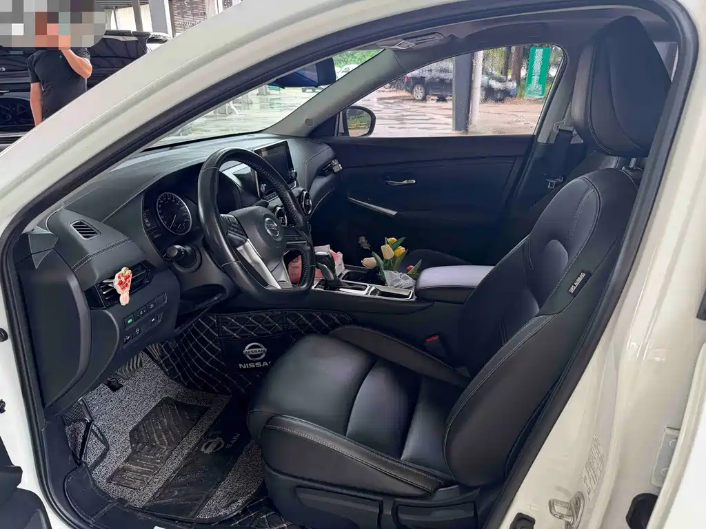 Nissan Sylphy 2019