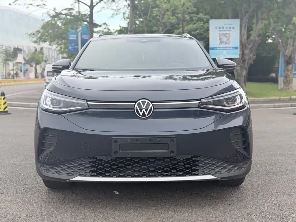 Volkswagen ID 4 CROZZ 2024