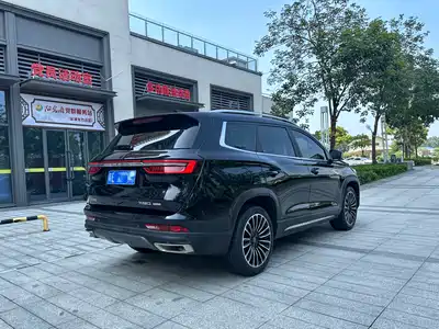 Jetour X90 PLUS 2022