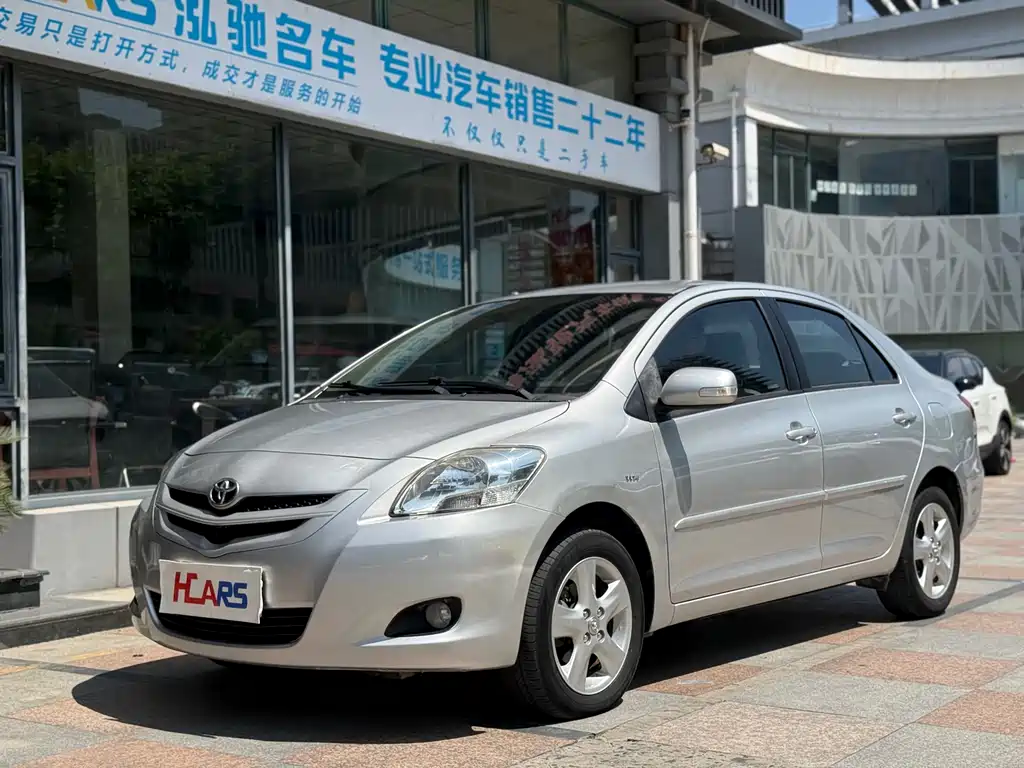 Toyota Vios 2009