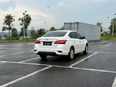 Nissan Sylphy 2025