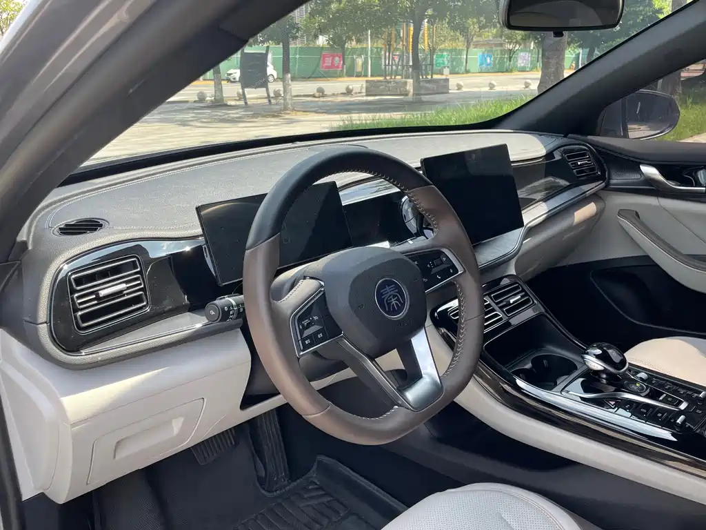 BYD Qin PLUS 2025 — фото 13