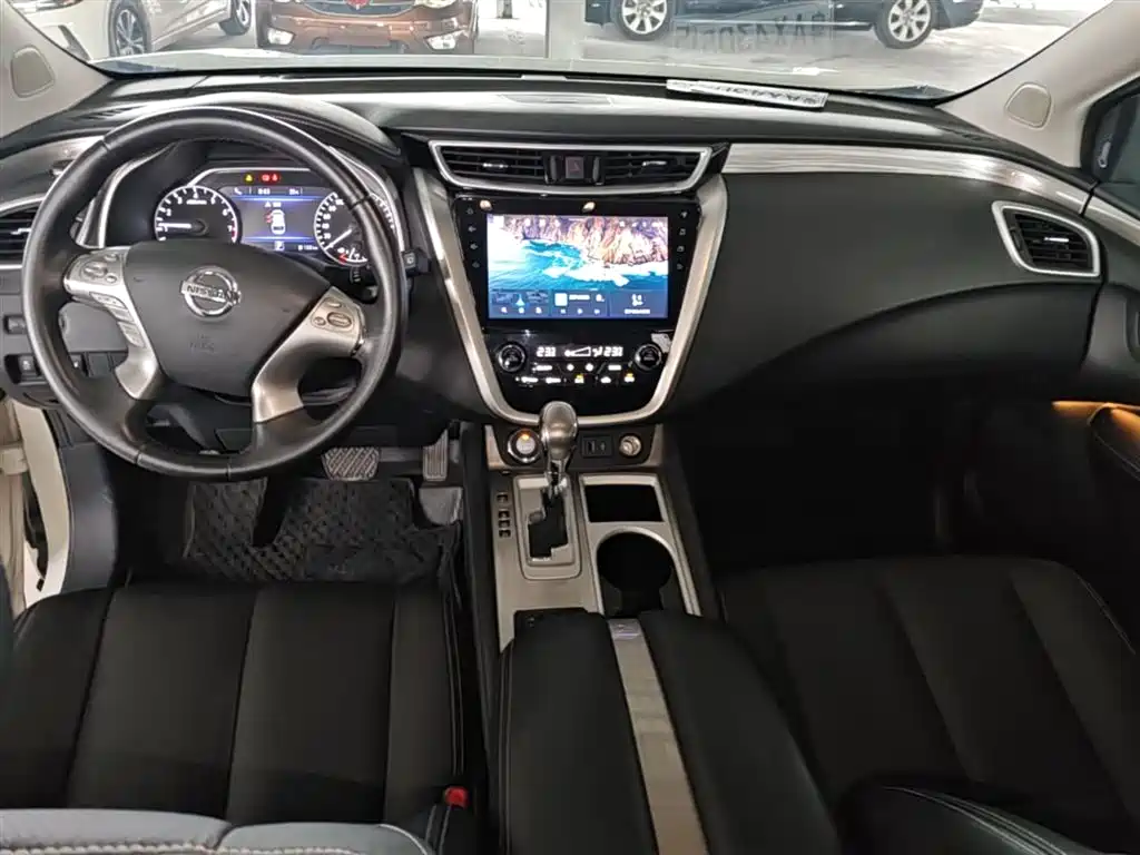 Nissan Murano 2022 — фото 10