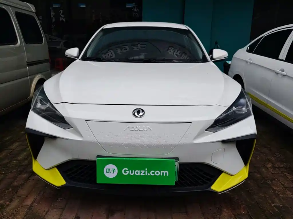Dongfeng E70 2023