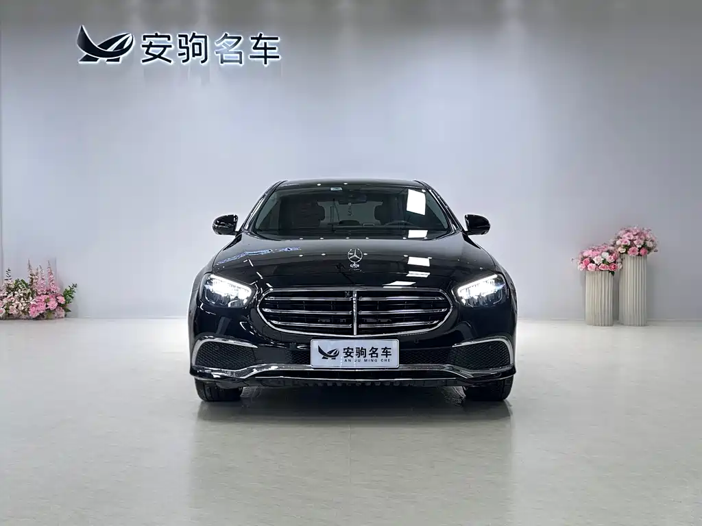 Mercedes-Benz E-Class 2023 — фото 2
