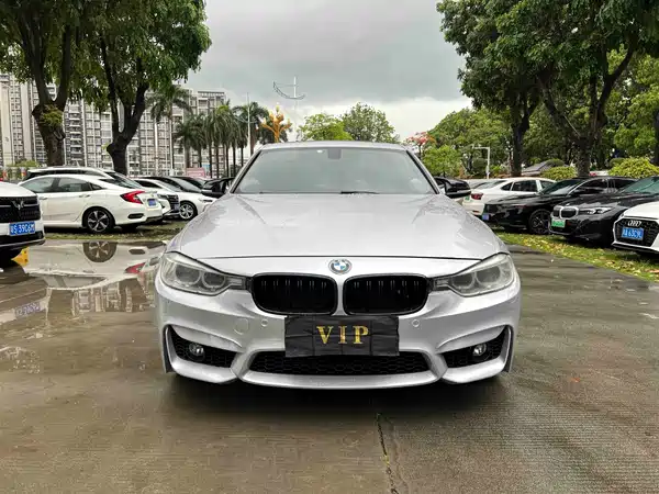 BMW 3 Series 2015