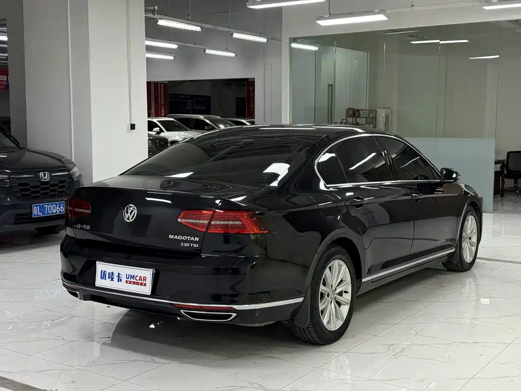 Volkswagen Magotan 2019