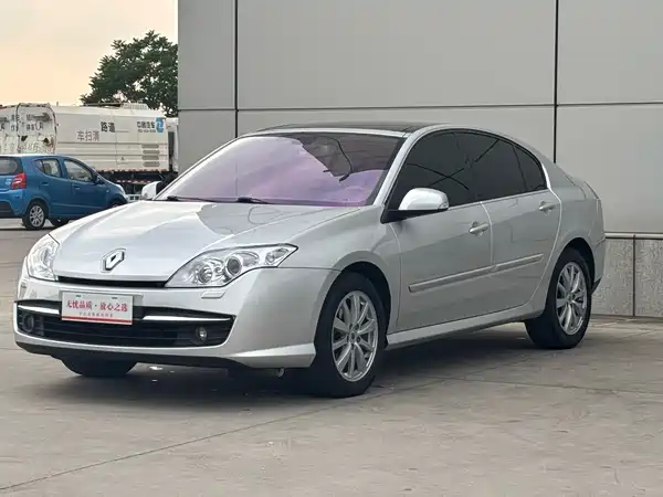 Renault Laguna 2009