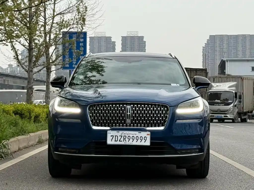Lincoln Corsair 2020 — фото 2