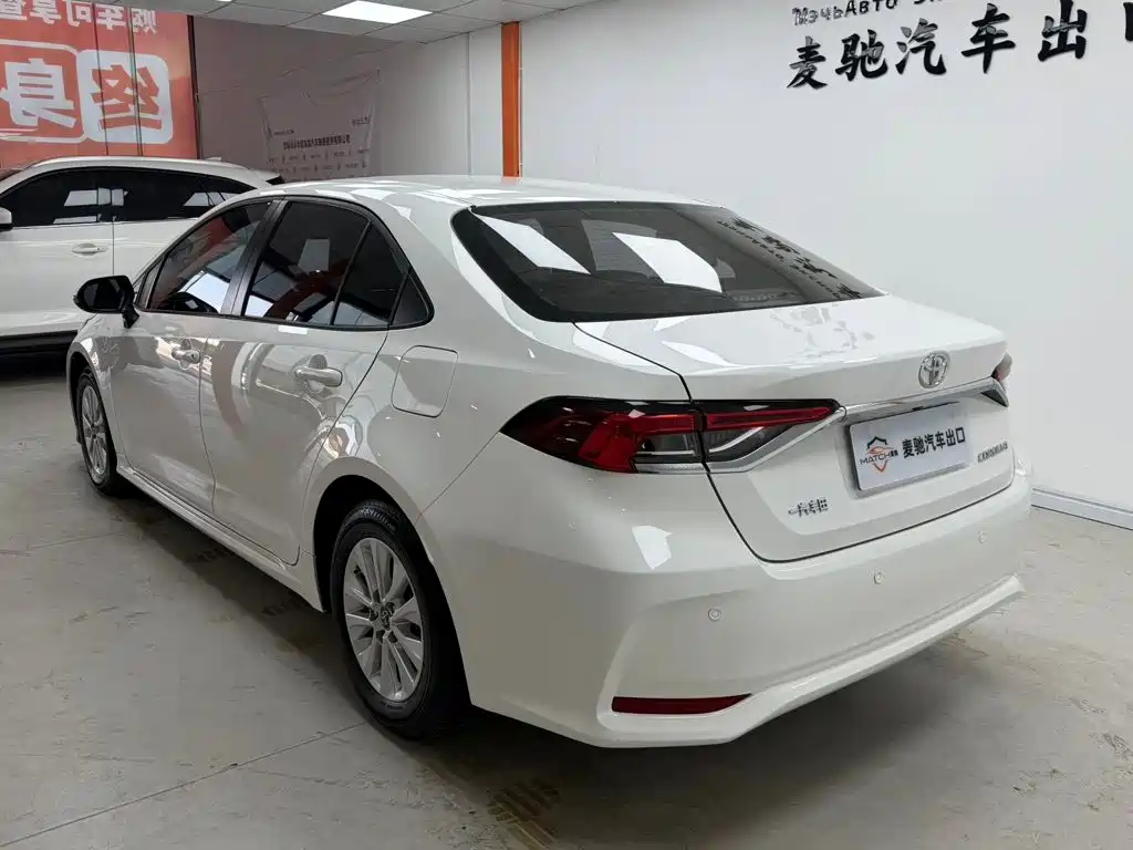 Toyota Corolla 2022