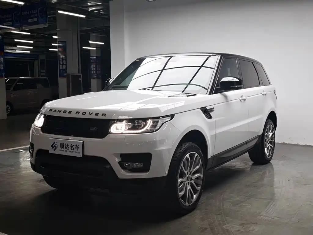 Land Rover Sport 2014