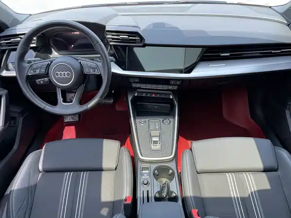 Audi A3 2023