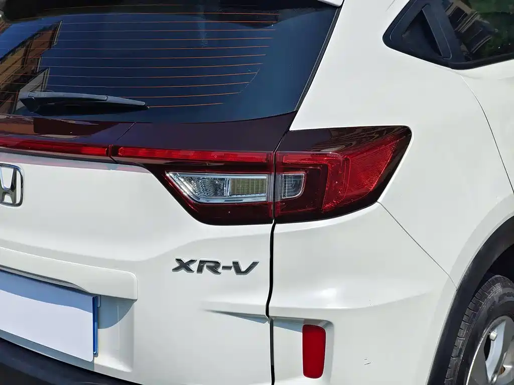 Honda XR-V 2017 — фото 9