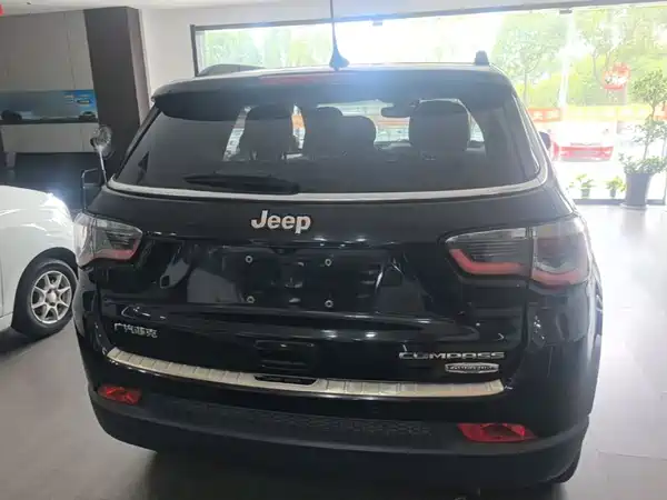 Jeep Compass 2018