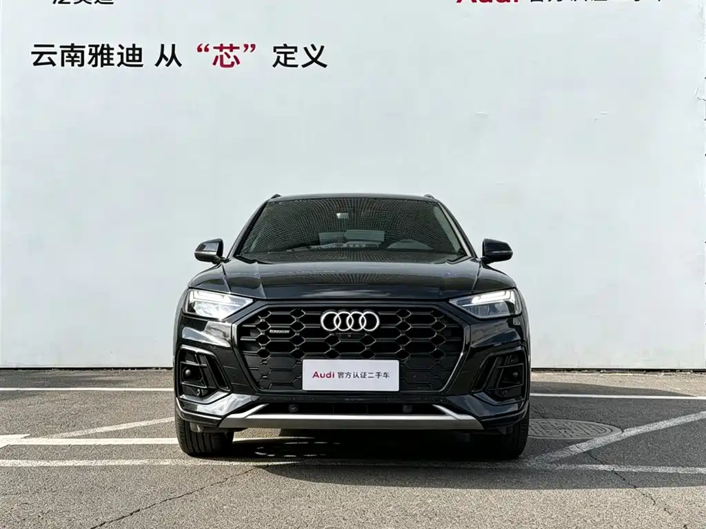 Audi Q5L 2024 — фото 3