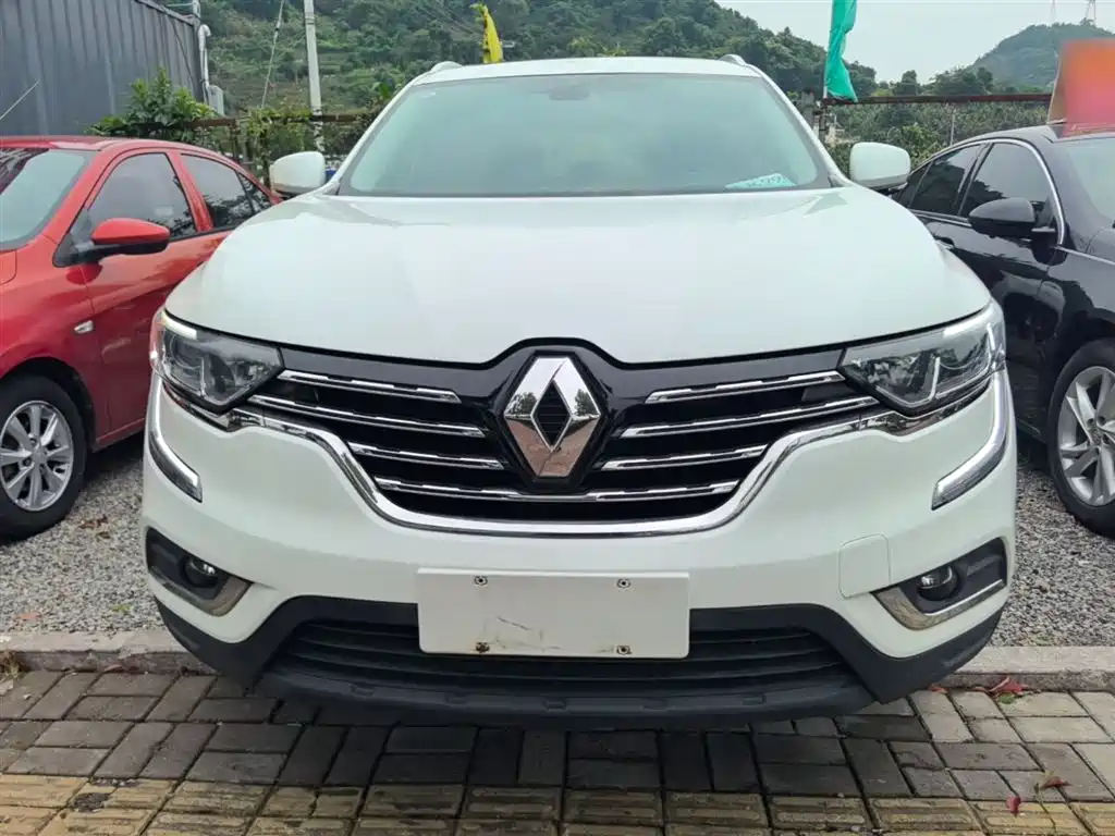 Renault Koleos 2017 — фото 3